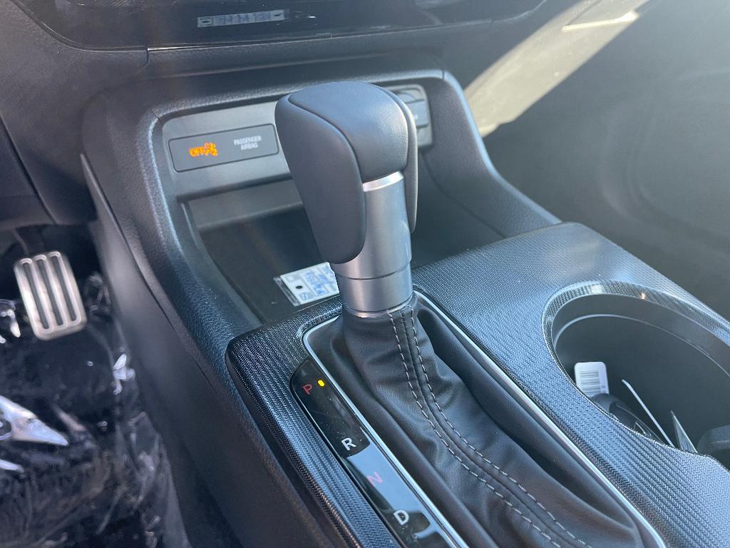 new 2026 Honda Civic car, priced at $27,984