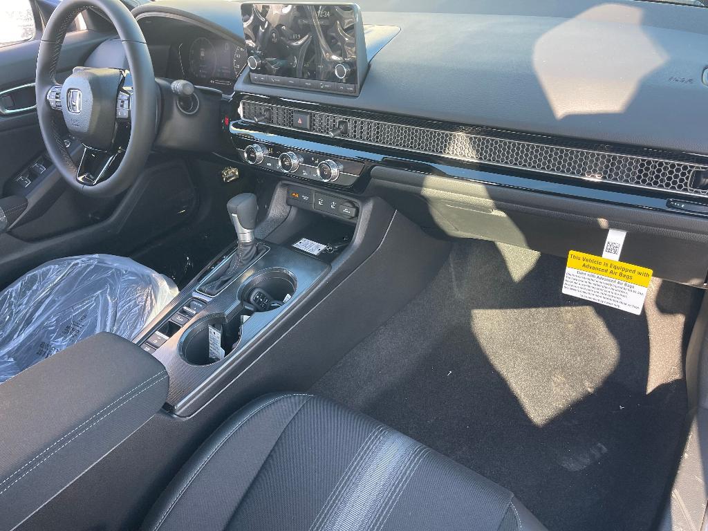 new 2026 Honda Civic car, priced at $27,984