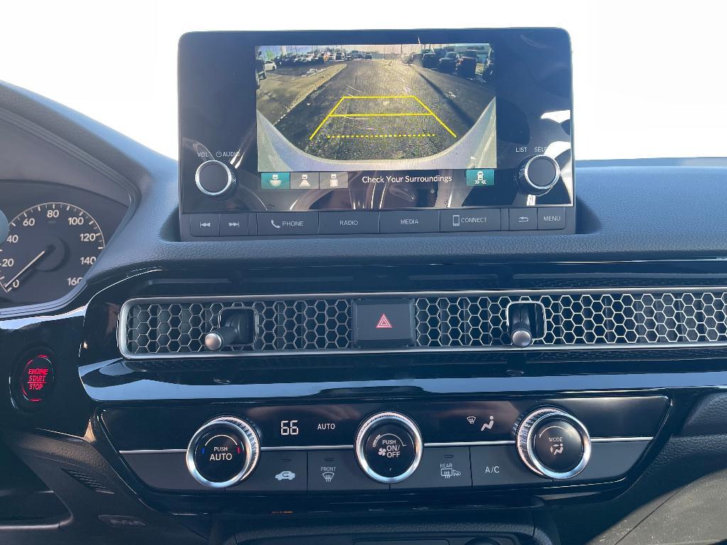 new 2026 Honda Civic car, priced at $27,984