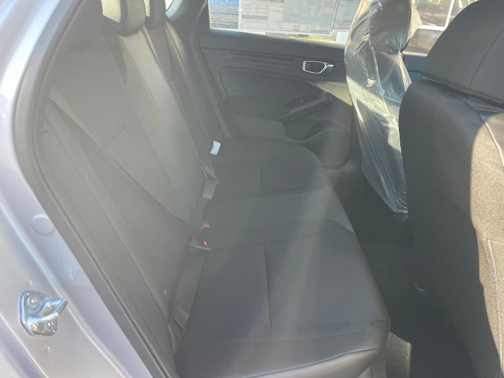 new 2026 Honda Civic car, priced at $27,984