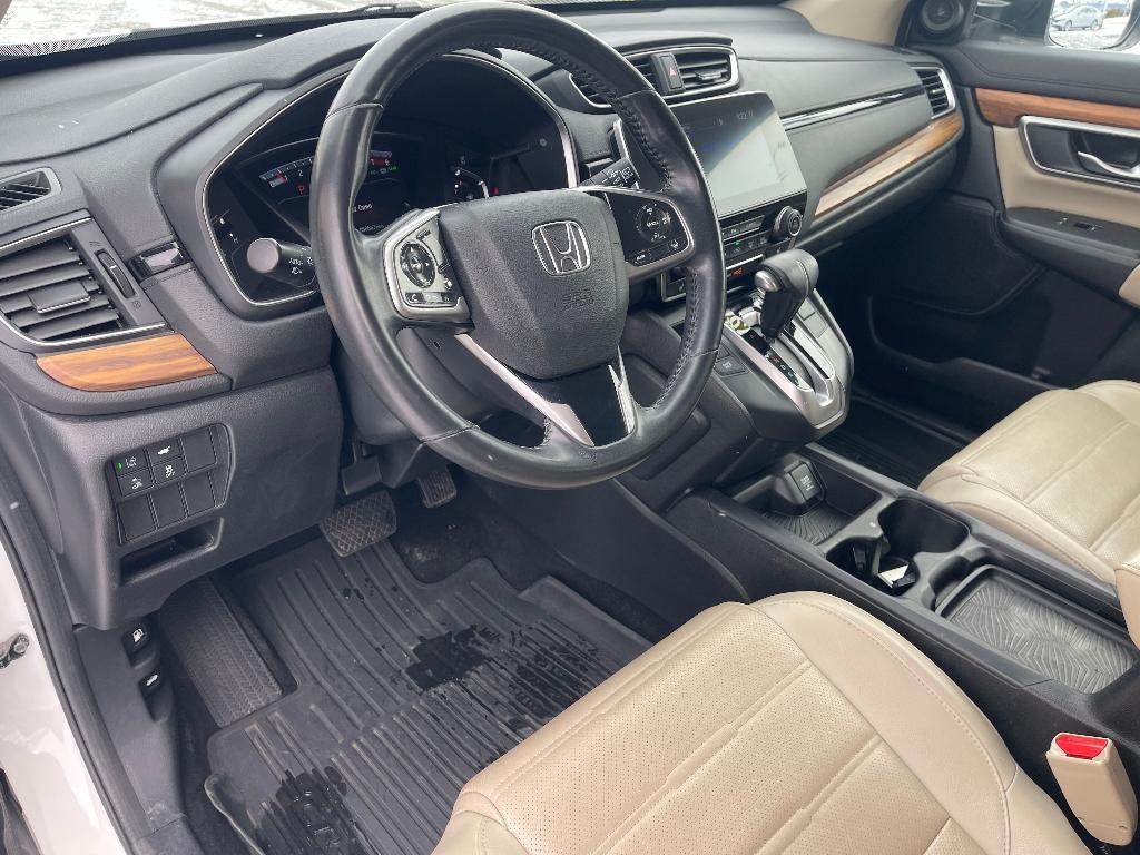 used 2019 Honda CR-V car, priced at $22,500