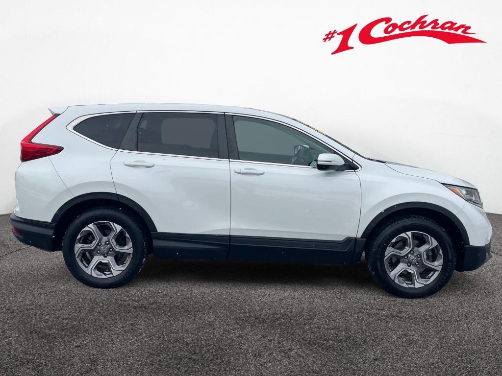 used 2019 Honda CR-V car, priced at $22,500