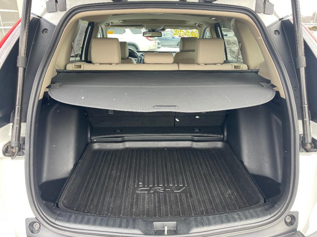 used 2019 Honda CR-V car, priced at $22,500