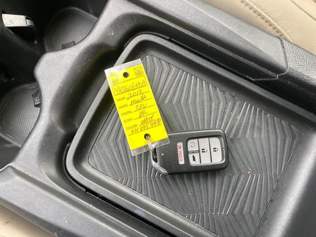 used 2019 Honda CR-V car, priced at $22,500