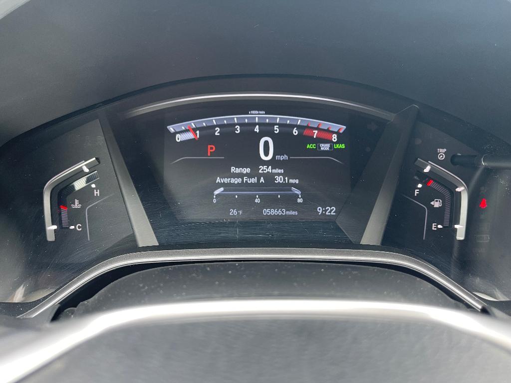 used 2019 Honda CR-V car, priced at $22,500