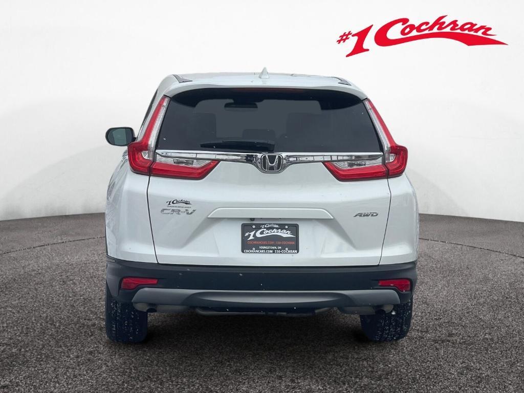 used 2019 Honda CR-V car, priced at $22,500
