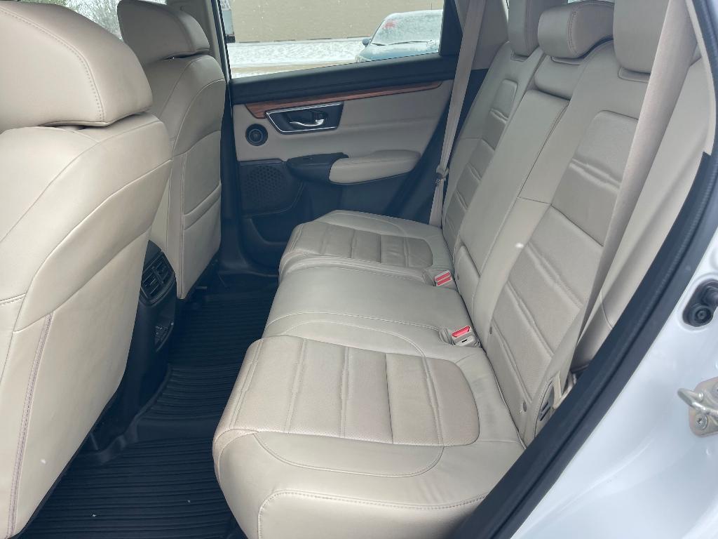 used 2019 Honda CR-V car, priced at $22,500