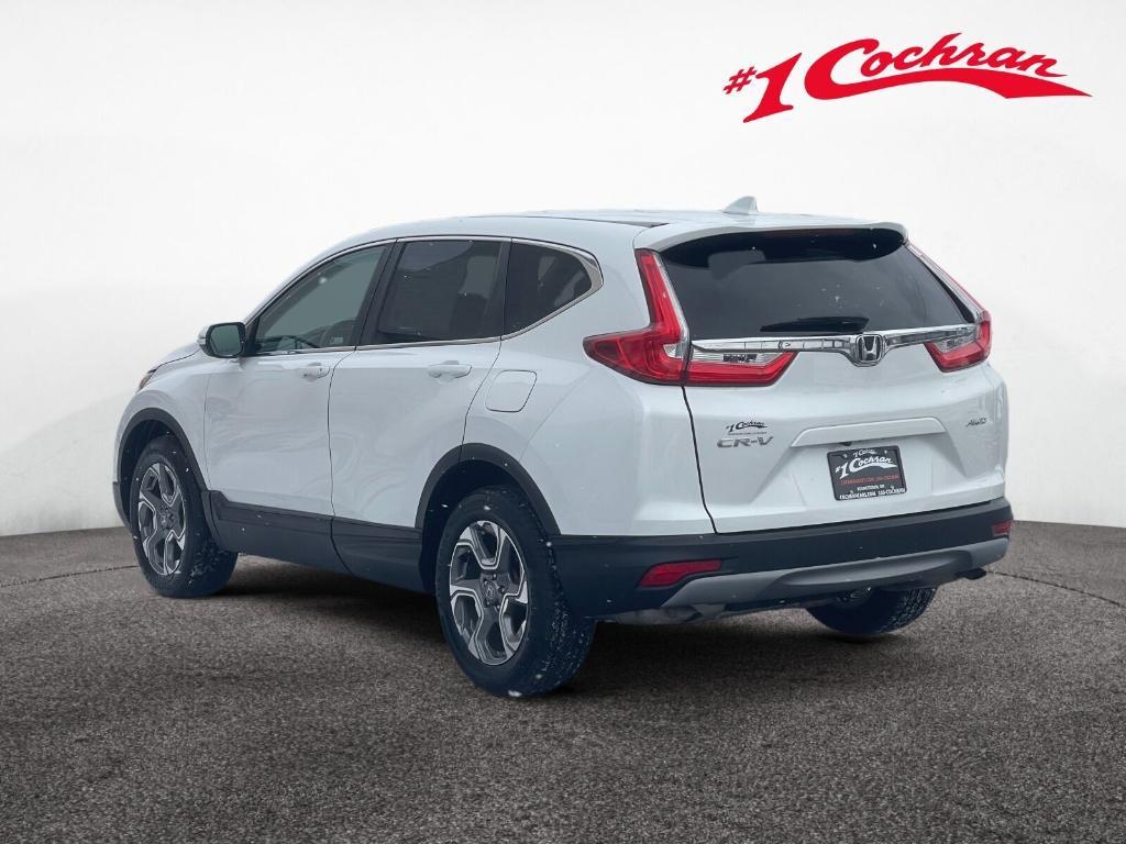 used 2019 Honda CR-V car, priced at $22,500