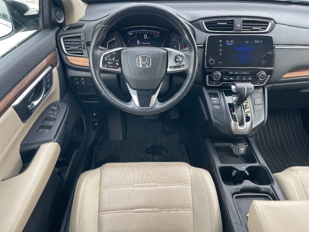 used 2019 Honda CR-V car, priced at $22,500