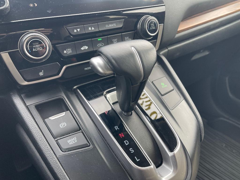 used 2019 Honda CR-V car, priced at $22,500