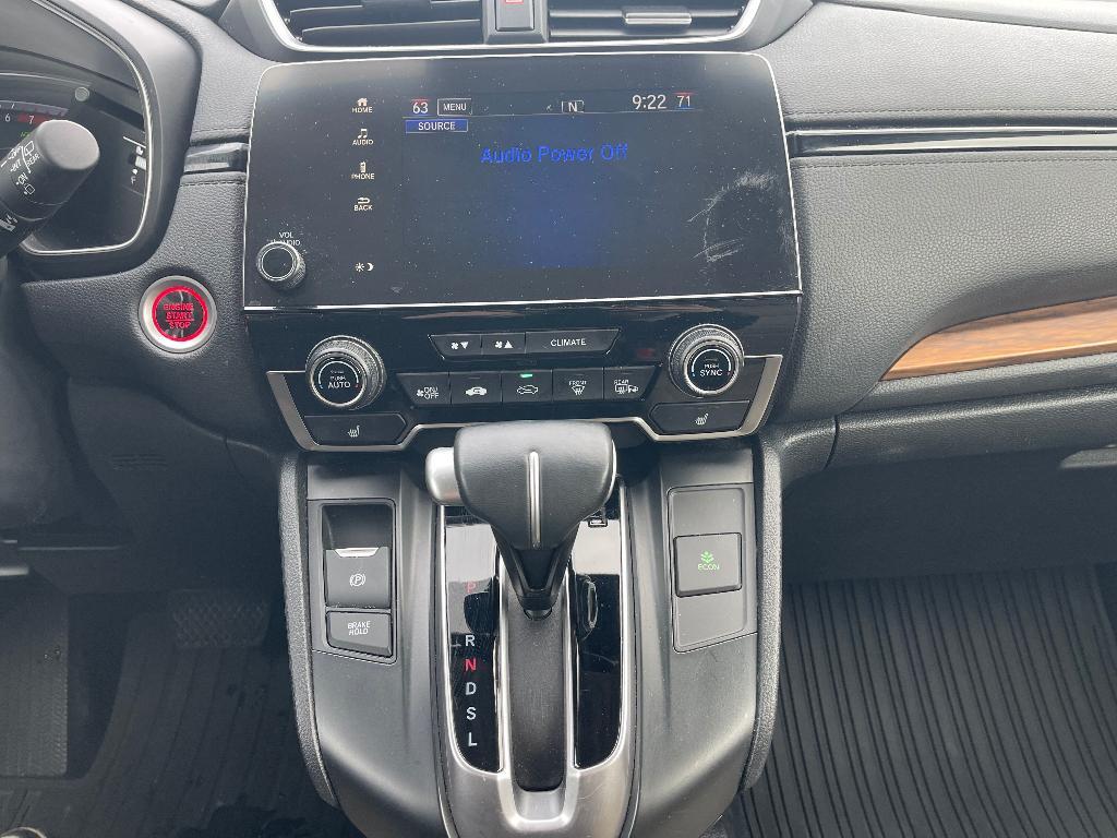 used 2019 Honda CR-V car, priced at $22,500