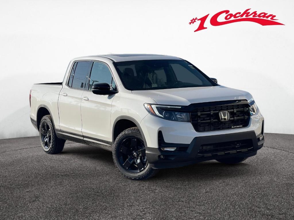 new 2026 Honda Ridgeline car, priced at $45,530