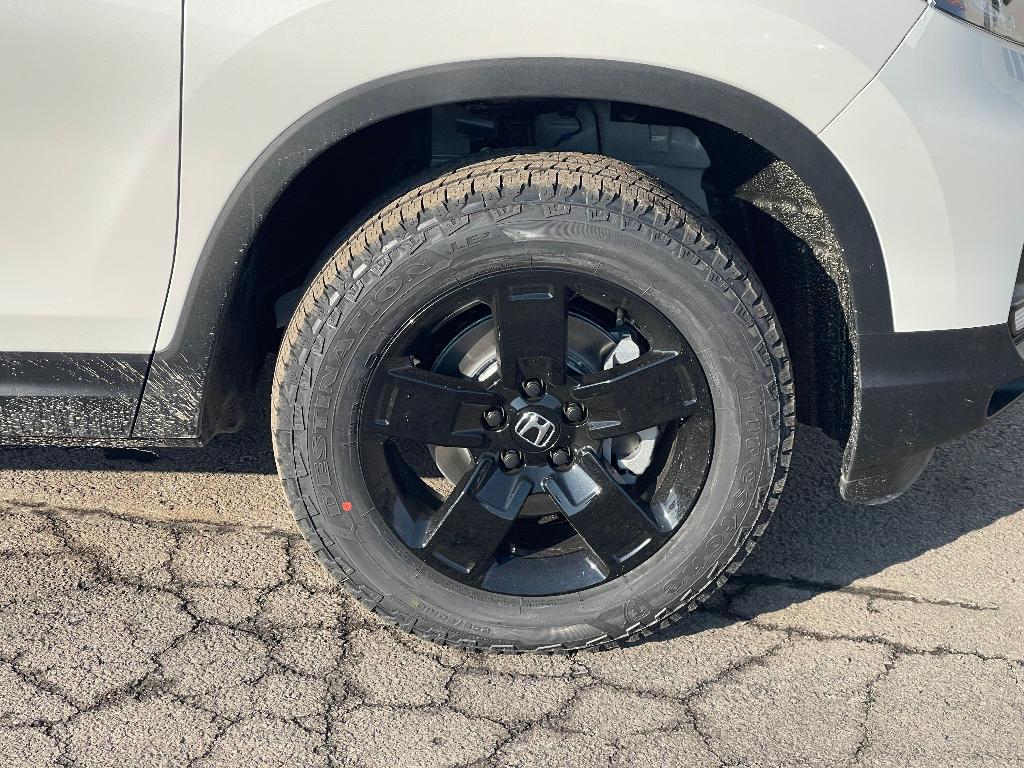 new 2026 Honda Ridgeline car, priced at $45,530