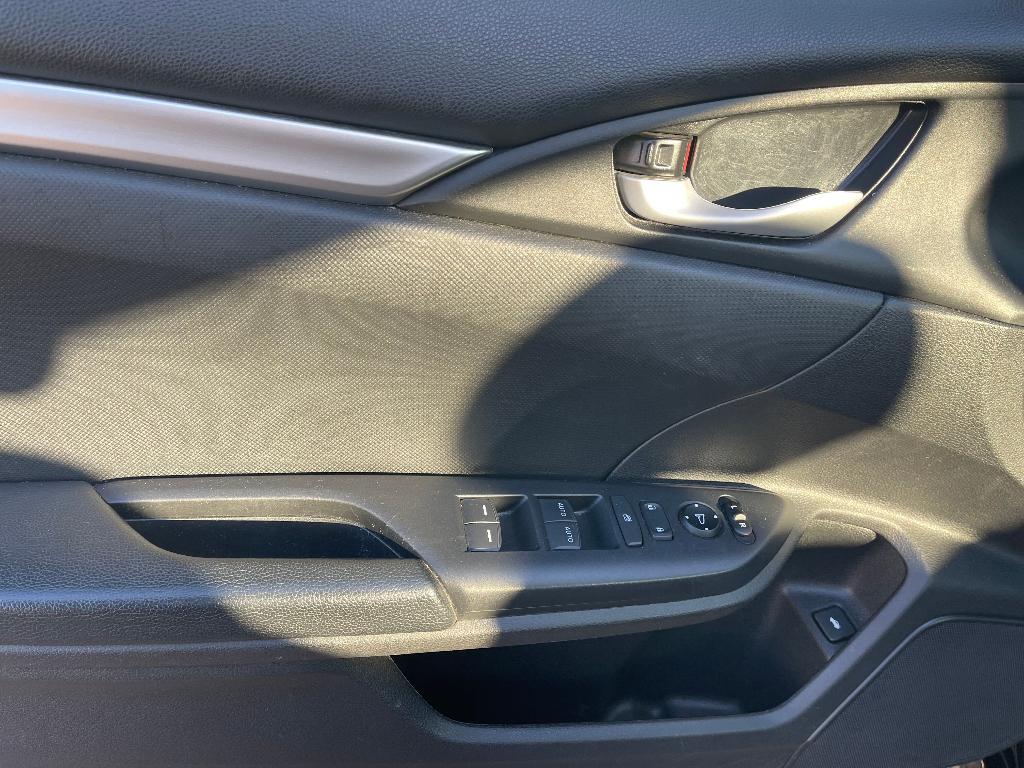 used 2020 Honda Civic car, priced at $20,500