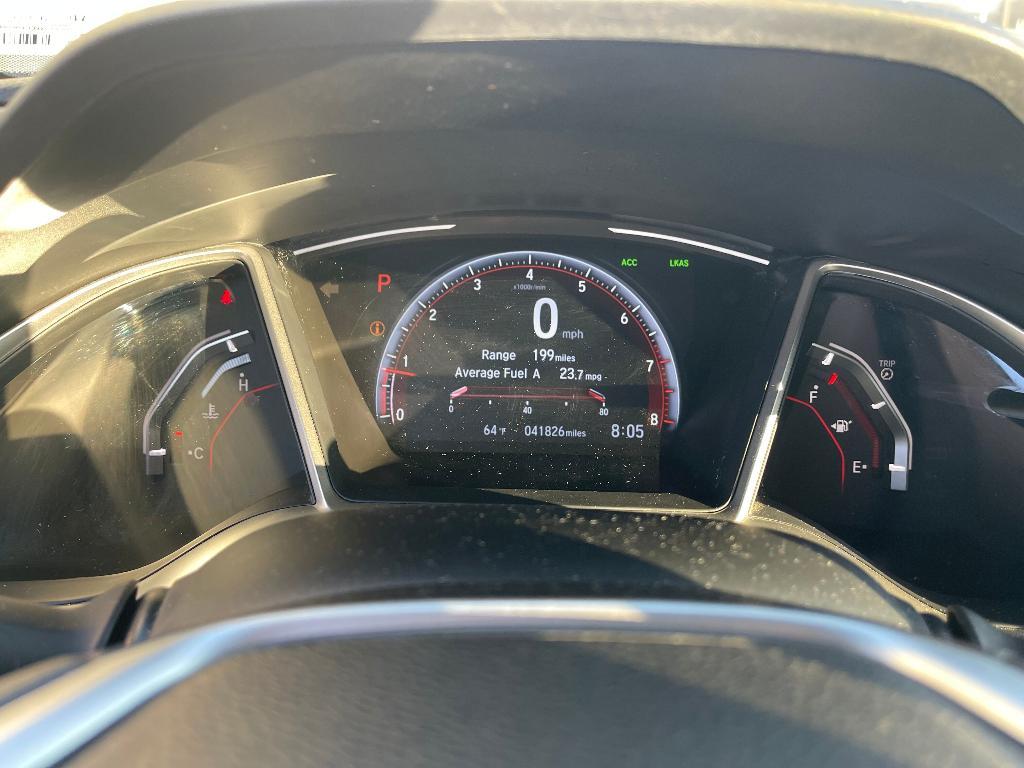 used 2020 Honda Civic car, priced at $20,500