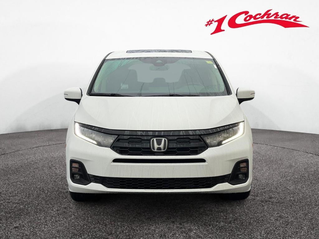 new 2026 Honda Odyssey car, priced at $42,164