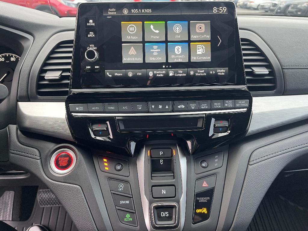 new 2026 Honda Odyssey car, priced at $42,164