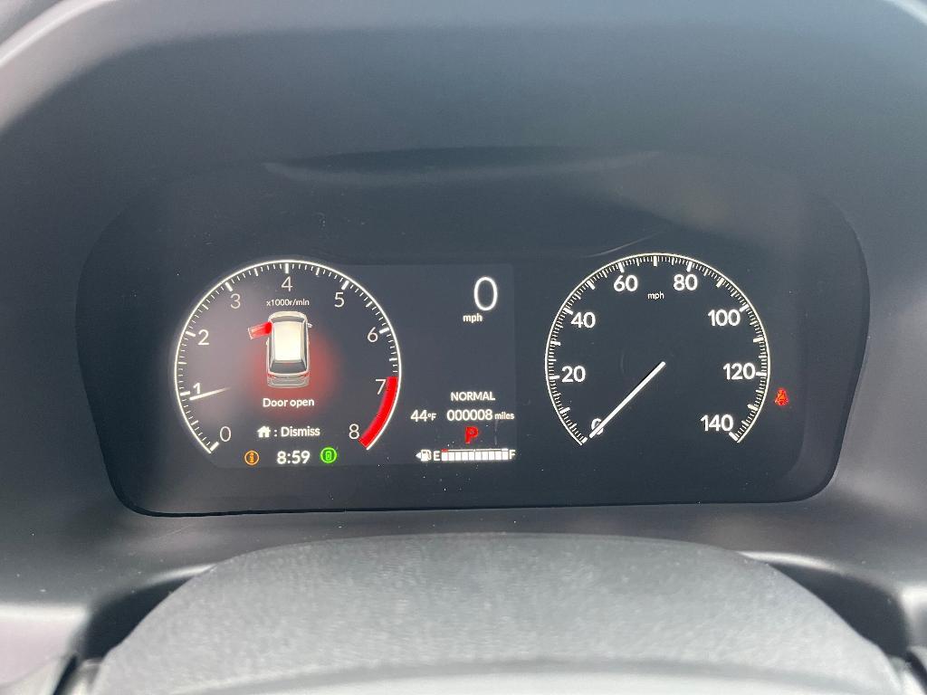 new 2026 Honda Odyssey car, priced at $42,164