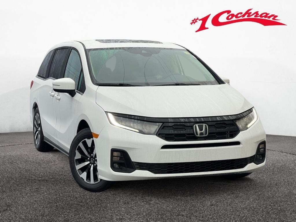 new 2026 Honda Odyssey car, priced at $42,164