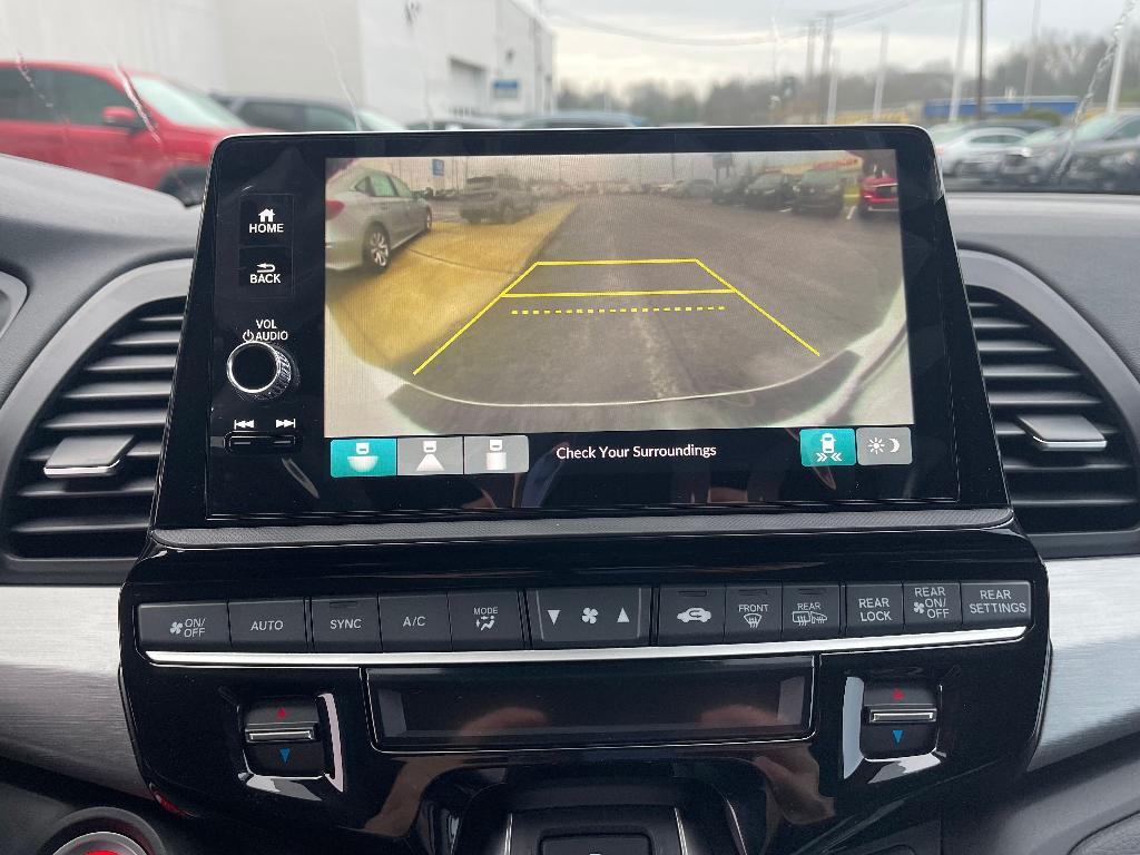 new 2026 Honda Odyssey car, priced at $42,164