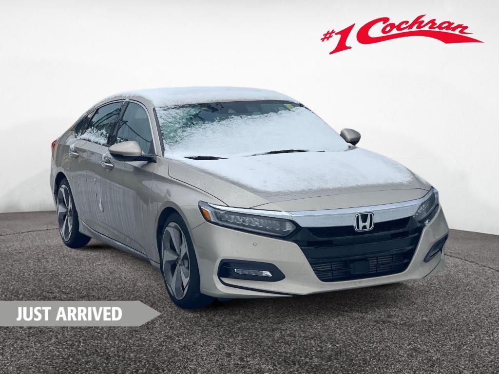 used 2018 Honda Accord car, priced at $18,979