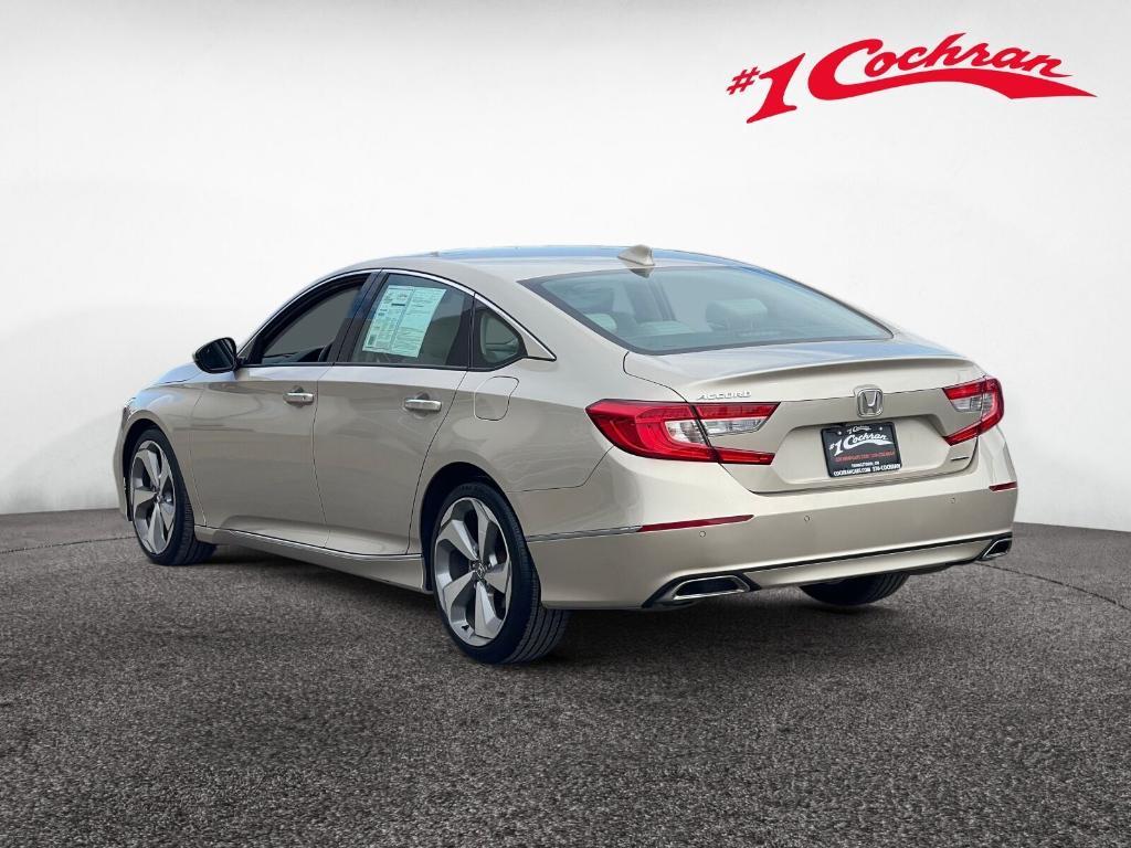 used 2018 Honda Accord car, priced at $18,979