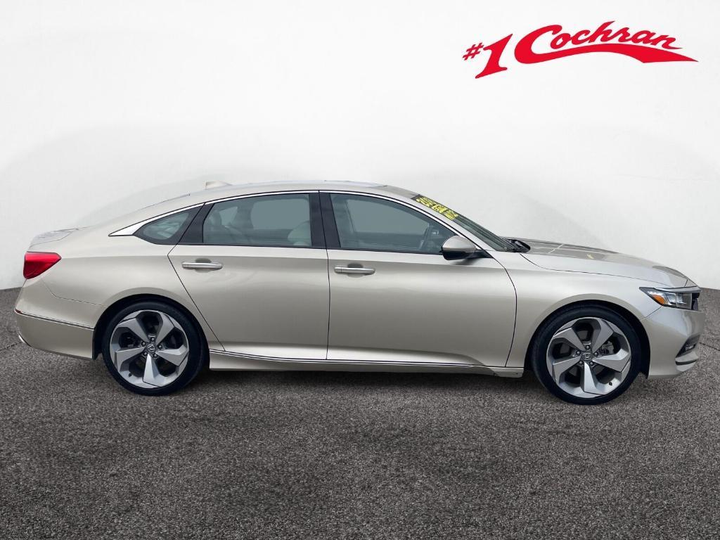 used 2018 Honda Accord car, priced at $18,979