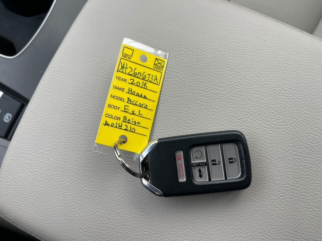 used 2018 Honda Accord car, priced at $18,979