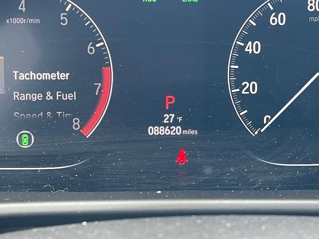 used 2018 Honda Accord car, priced at $18,979