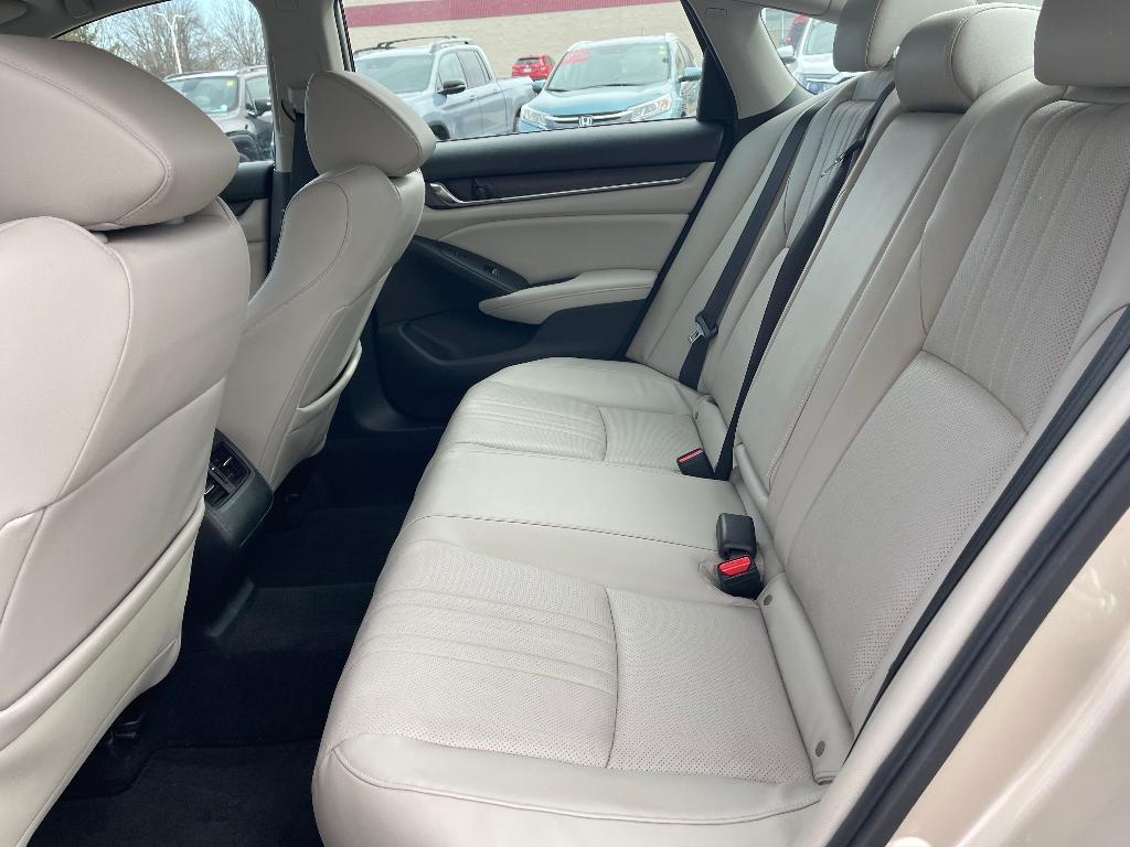 used 2018 Honda Accord car, priced at $18,979
