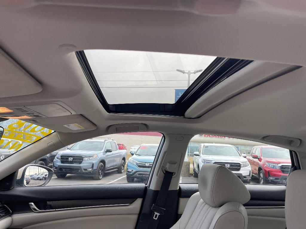 used 2018 Honda Accord car, priced at $18,979