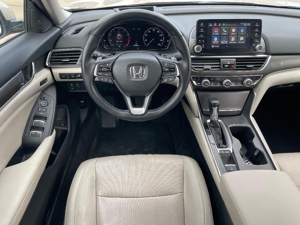 used 2018 Honda Accord car, priced at $18,979