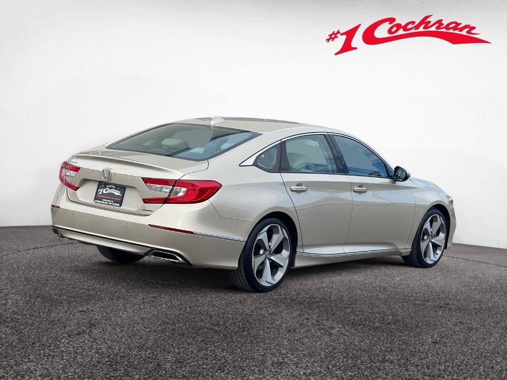 used 2018 Honda Accord car, priced at $18,979