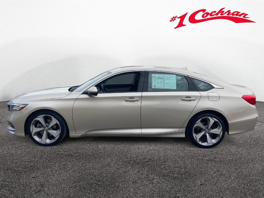 used 2018 Honda Accord car, priced at $18,979