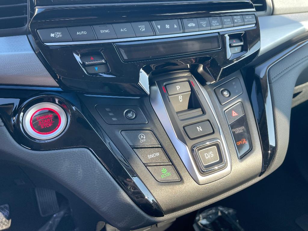 new 2026 Honda Odyssey car, priced at $45,707