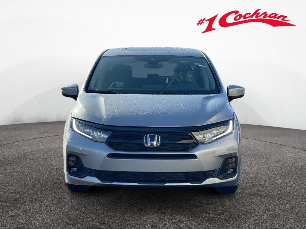 new 2026 Honda Odyssey car, priced at $45,707