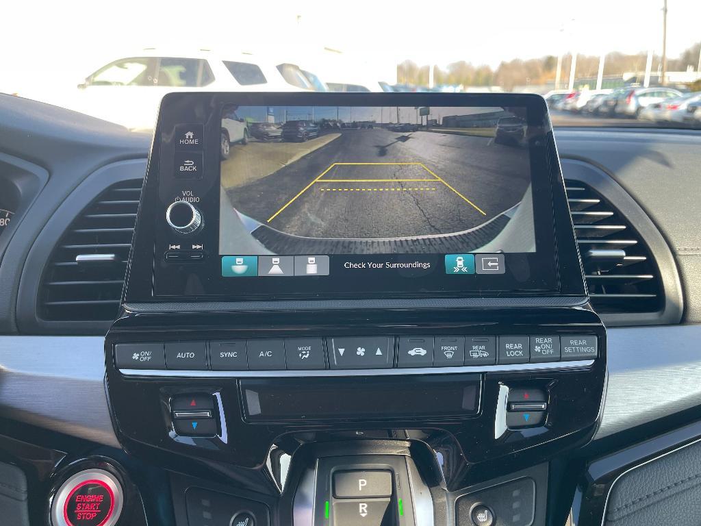 new 2026 Honda Odyssey car, priced at $45,707