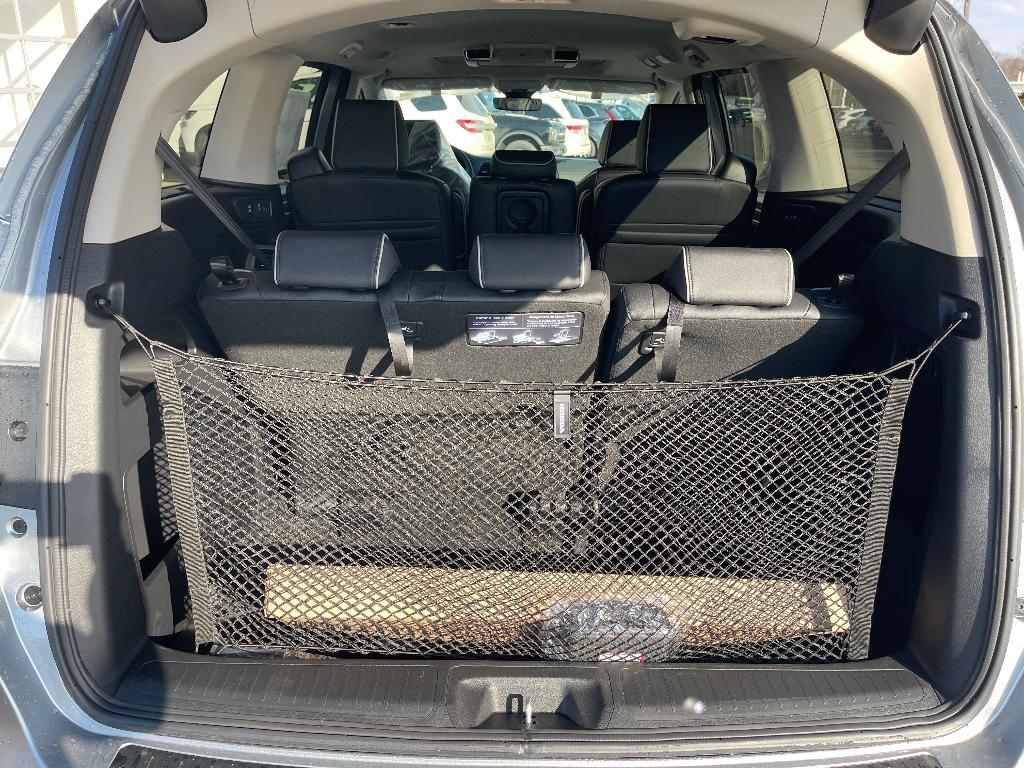 new 2026 Honda Odyssey car, priced at $45,707