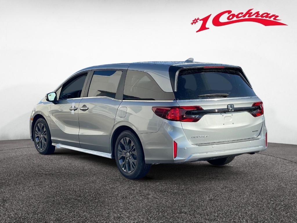 new 2026 Honda Odyssey car, priced at $45,707