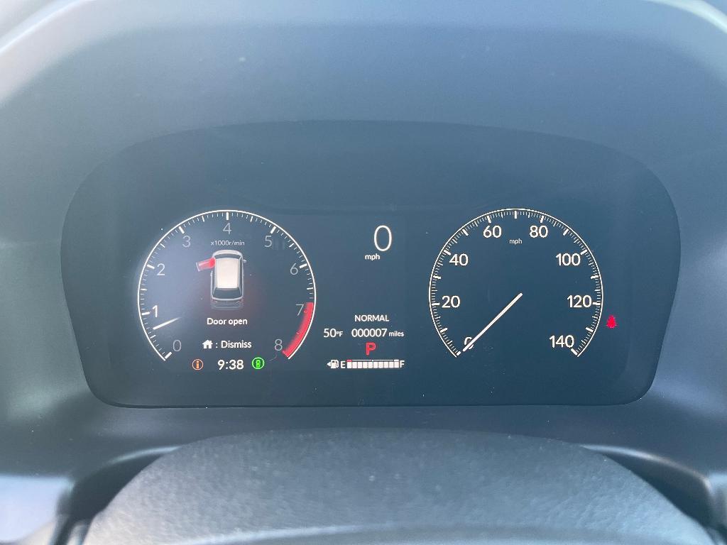 new 2026 Honda Odyssey car, priced at $45,707