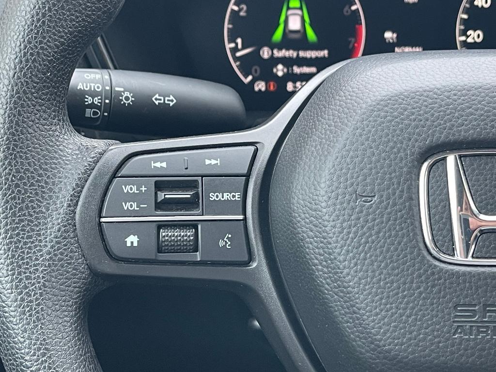 used 2023 Honda CR-V car, priced at $26,900