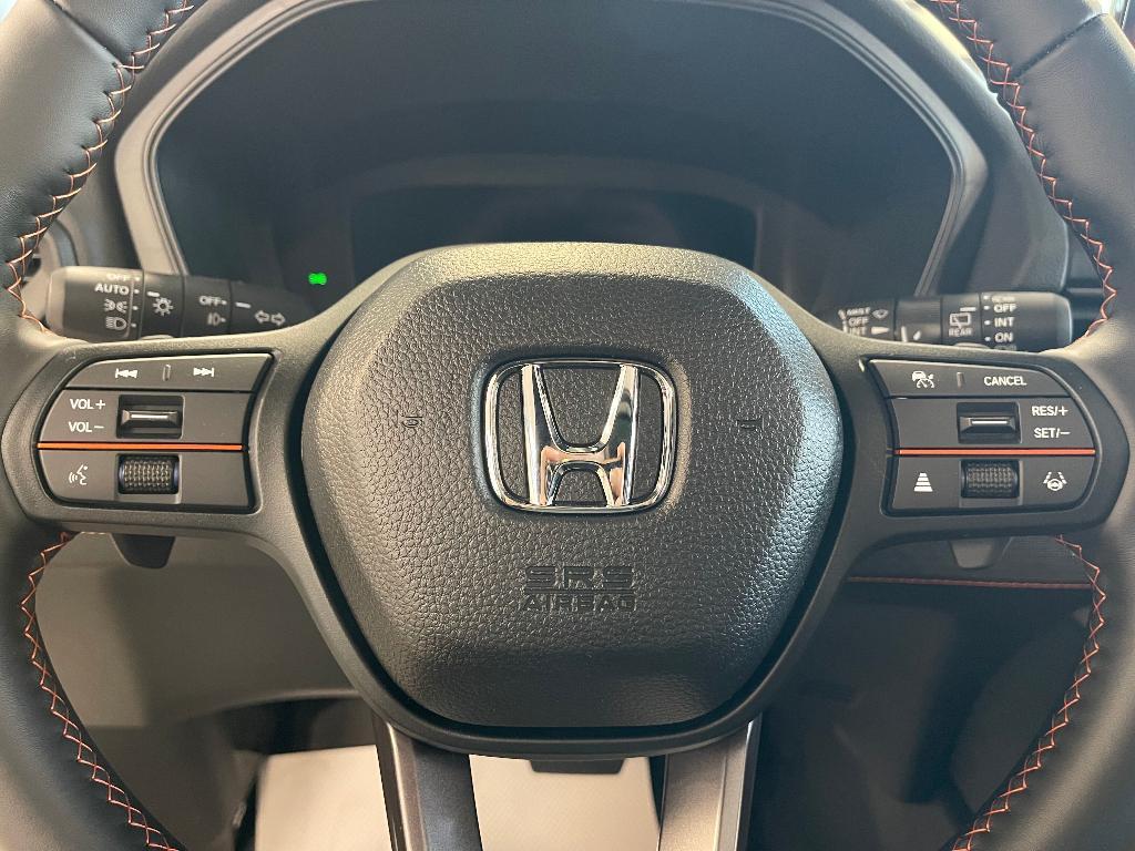 new 2026 Honda Passport car, priced at $46,996