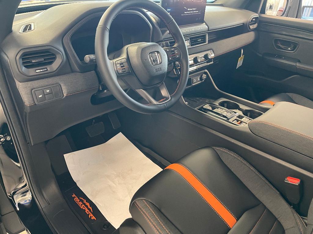 new 2026 Honda Passport car, priced at $46,996