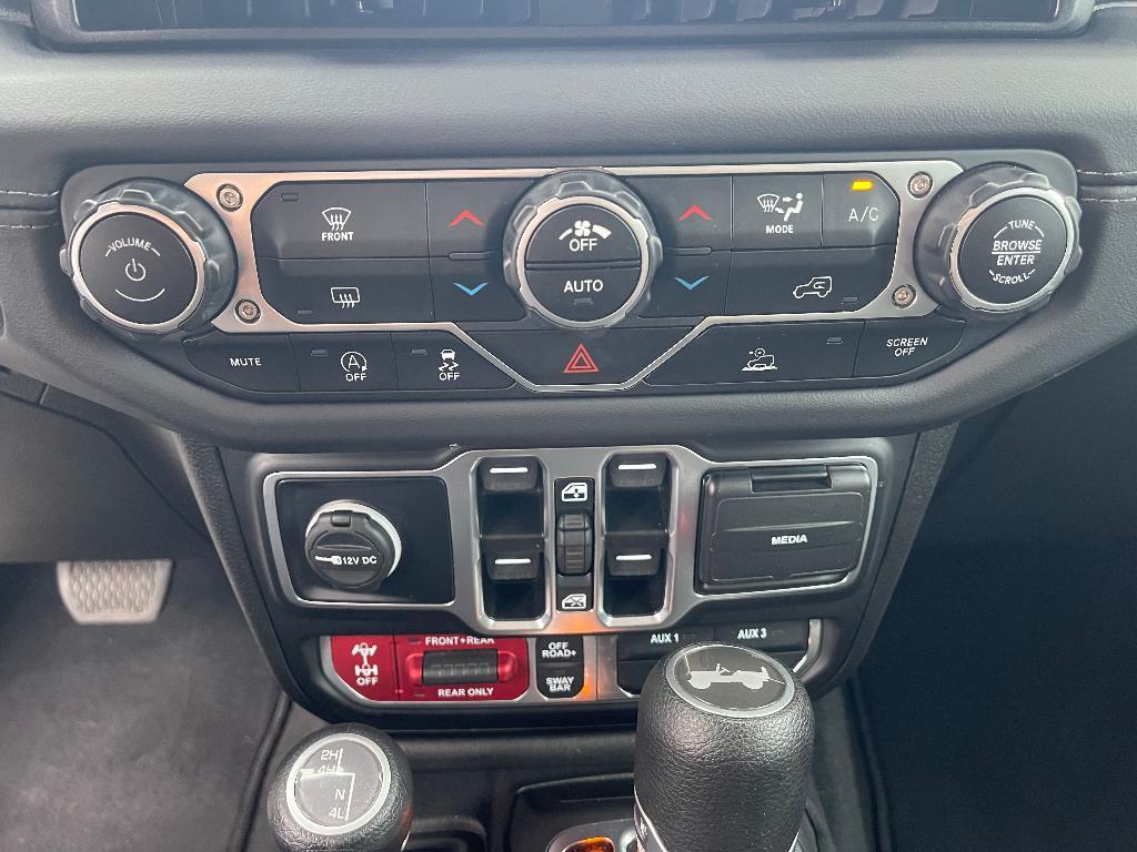 used 2025 Jeep Wrangler car, priced at $35,898