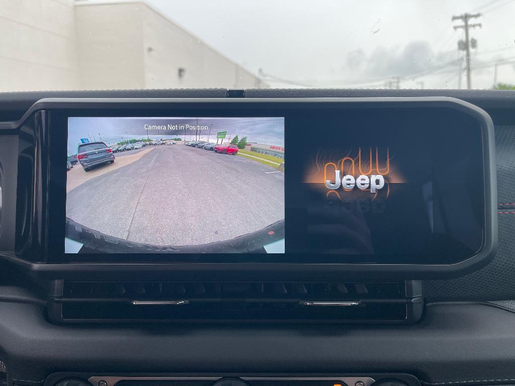 used 2025 Jeep Wrangler car, priced at $35,898