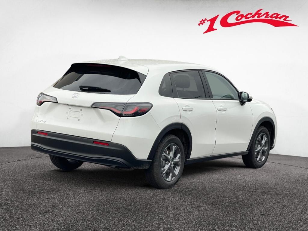 new 2026 Honda HR-V car, priced at $28,520