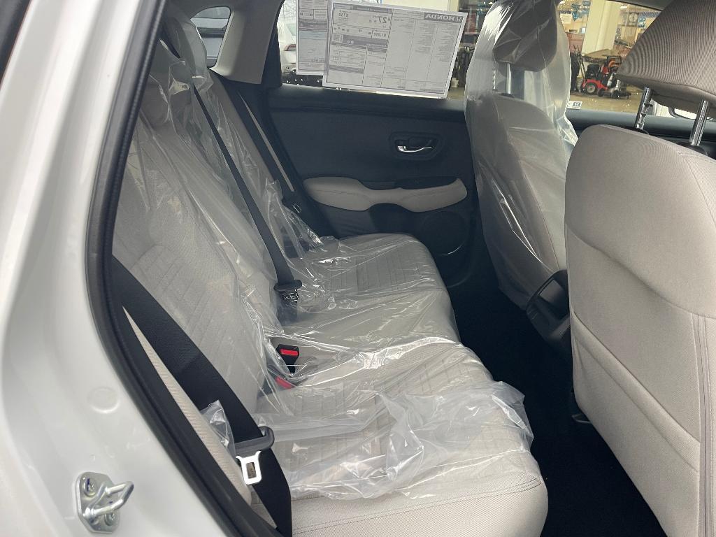 new 2026 Honda HR-V car, priced at $28,520