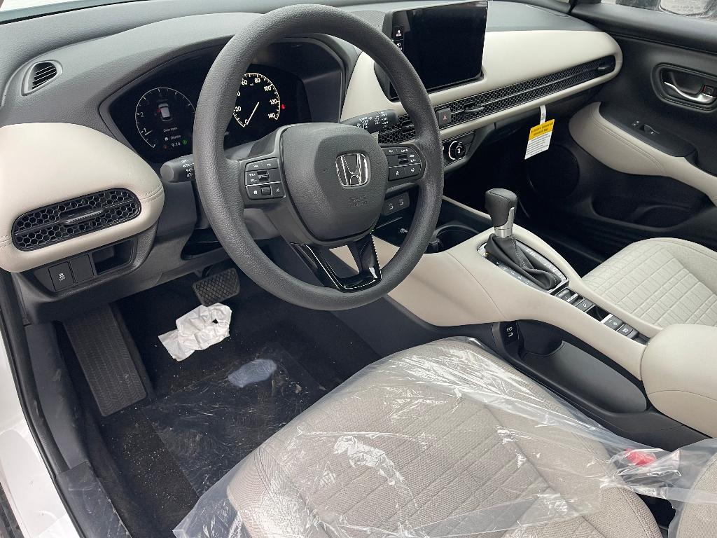 new 2026 Honda HR-V car, priced at $28,520