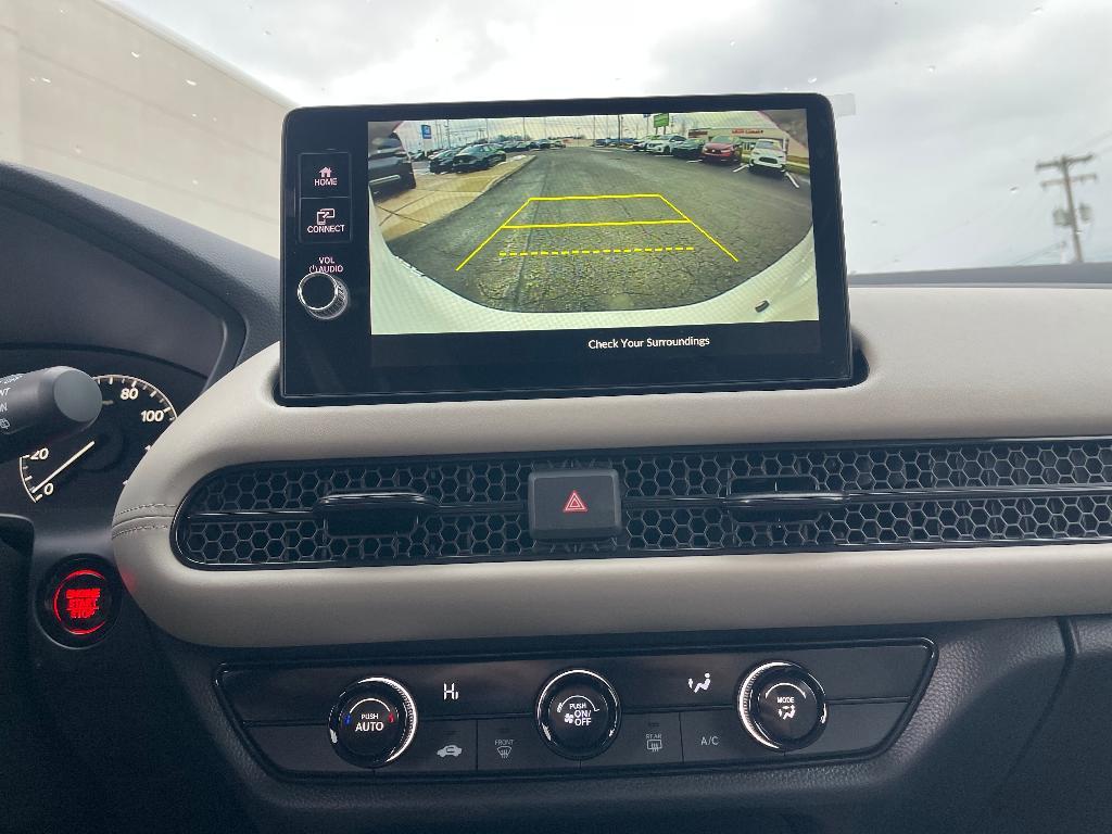 new 2026 Honda HR-V car, priced at $28,520