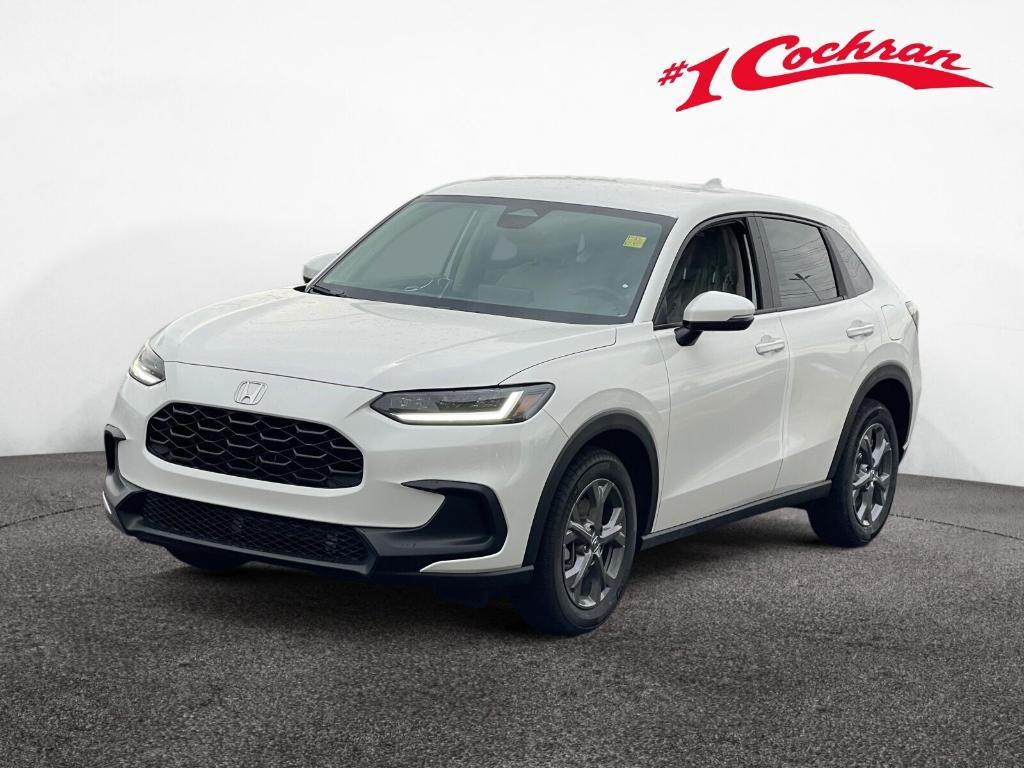 new 2026 Honda HR-V car, priced at $28,520